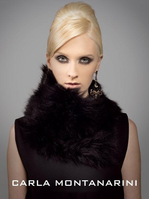 Abbigliamento donna collezione Carla Montanarini