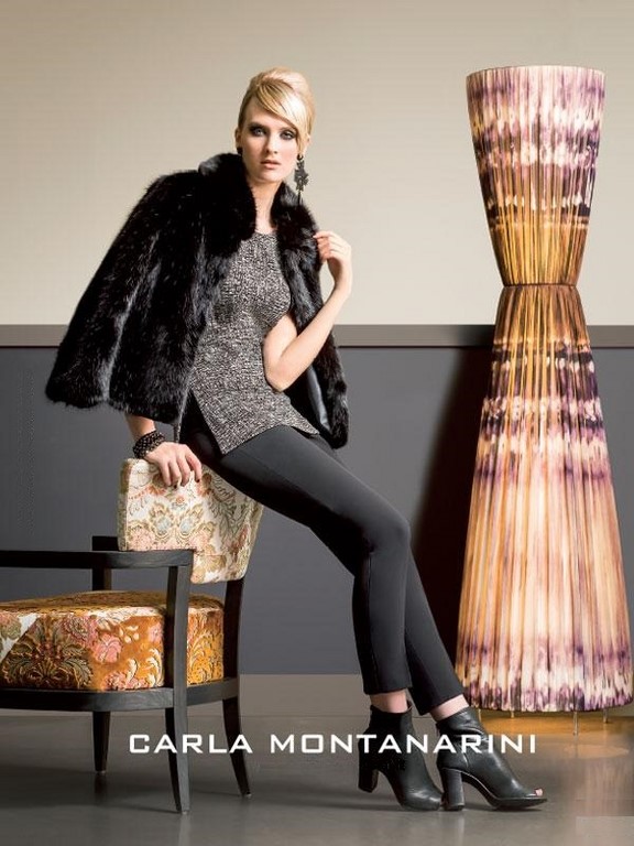 Abbigliamento donna collezione Carla Montanarini