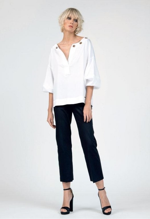 Abbigliamento donna collezione Carla Montanarini
