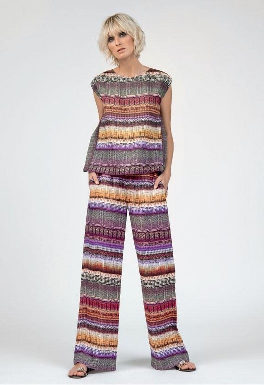 Abbigliamento donna collezione Carla Montanarini