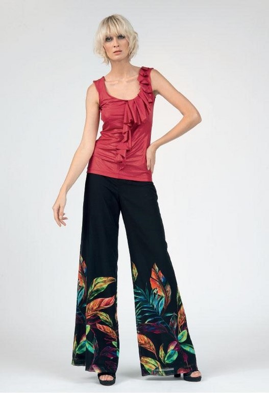 Abbigliamento donna collezione Carla Montanarini
