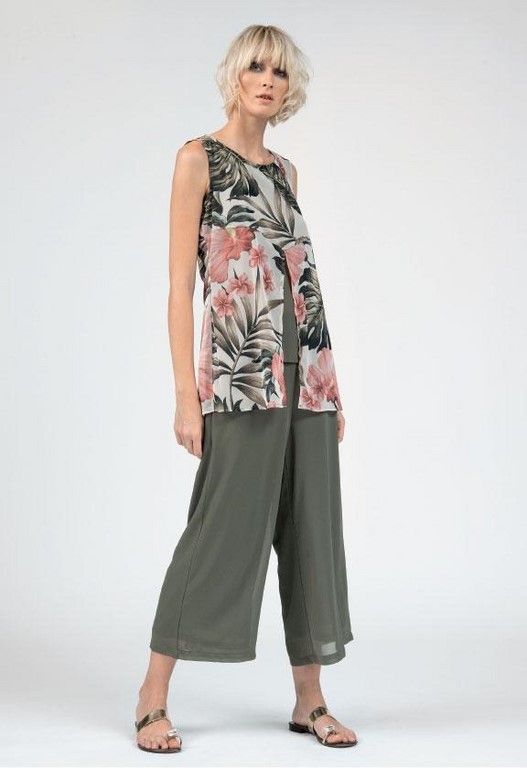 Abbigliamento donna collezione Carla Montanarini