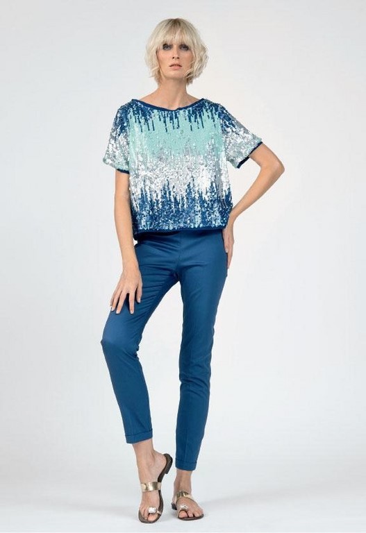 Abbigliamento donna collezione Carla Montanarini