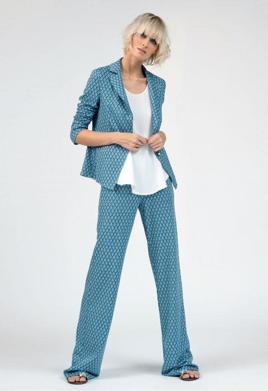 Abbigliamento donna collezione Carla Montanarini