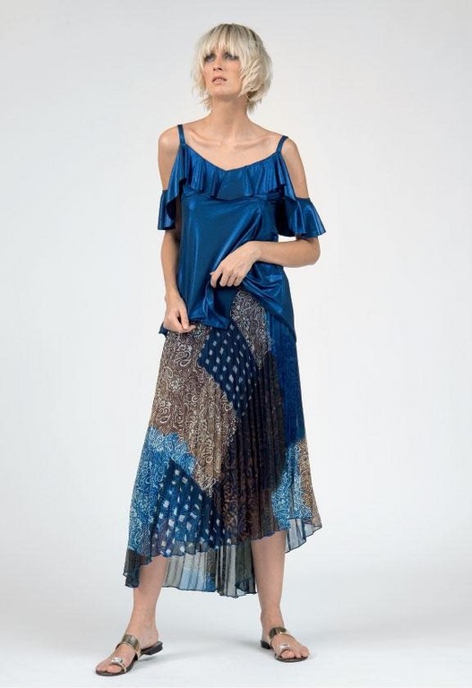 Abbigliamento donna collezione Carla Montanarini