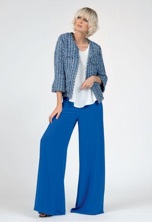 Abbigliamento donna collezione Carla Montanarini