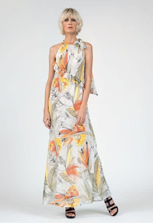 Abbigliamento donna collezione Carla Montanarini