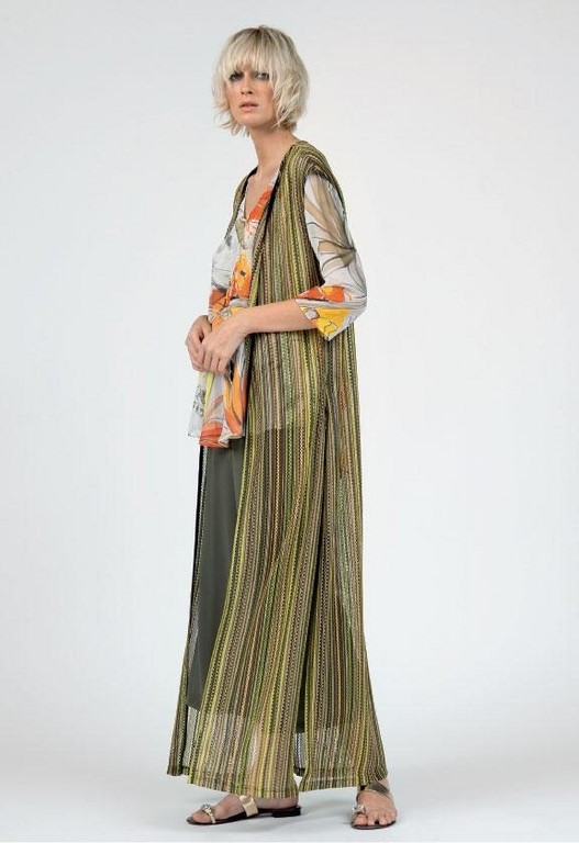Abbigliamento donna collezione Carla Montanarini