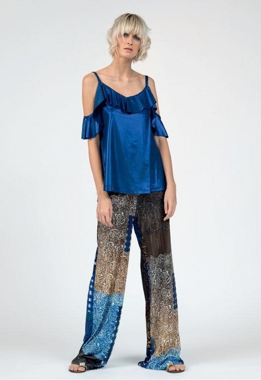 Abbigliamento donna collezione Carla Montanarini
