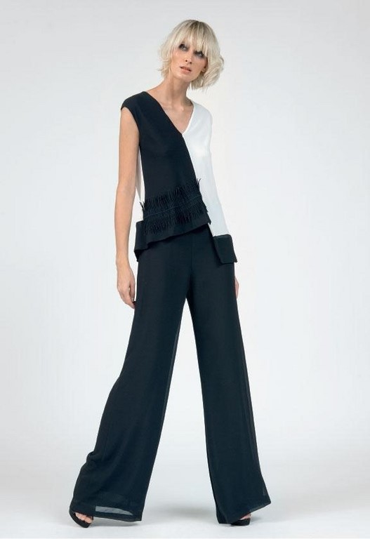 Abbigliamento donna collezione Carla Montanarini