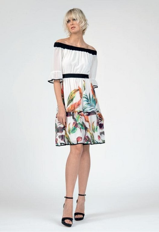 Abbigliamento donna collezione Carla Montanarini