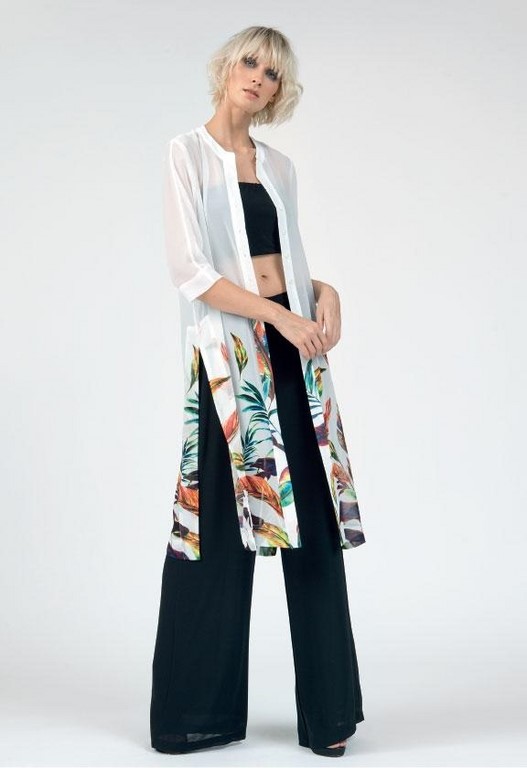 Abbigliamento donna collezione Carla Montanarini