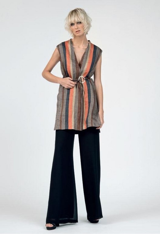 Abbigliamento donna collezione Carla Montanarini