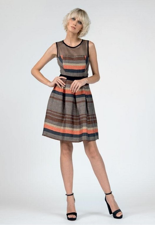 Abbigliamento donna collezione Carla Montanarini
