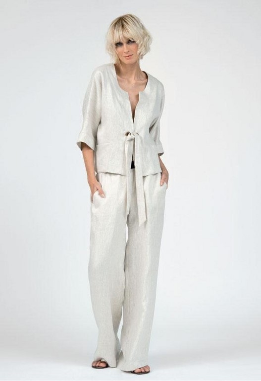 Abbigliamento donna collezione Carla Montanarini