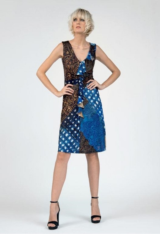 Abbigliamento donna collezione Carla Montanarini
