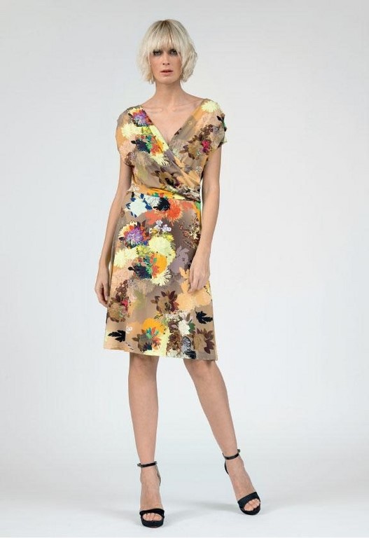 Abbigliamento donna collezione Carla Montanarini