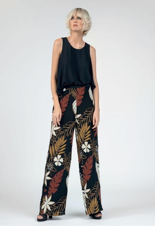 Abbigliamento donna collezione Carla Montanarini