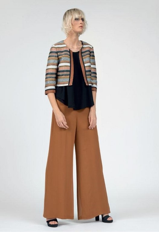 Abbigliamento donna collezione Carla Montanarini