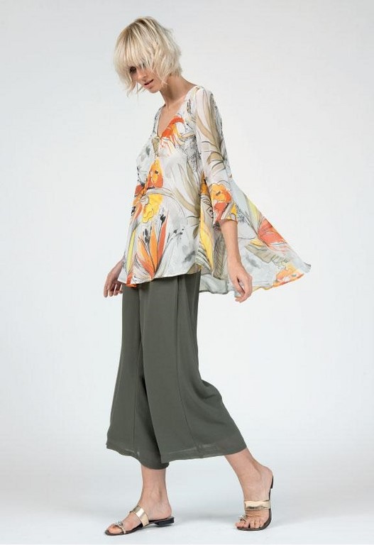 Abbigliamento donna collezione Carla Montanarini
