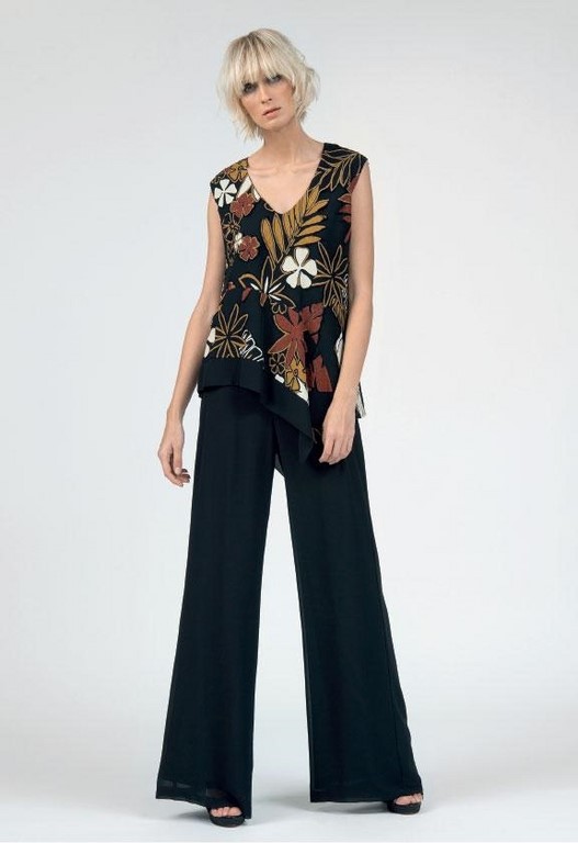 Abbigliamento donna collezione Carla Montanarini