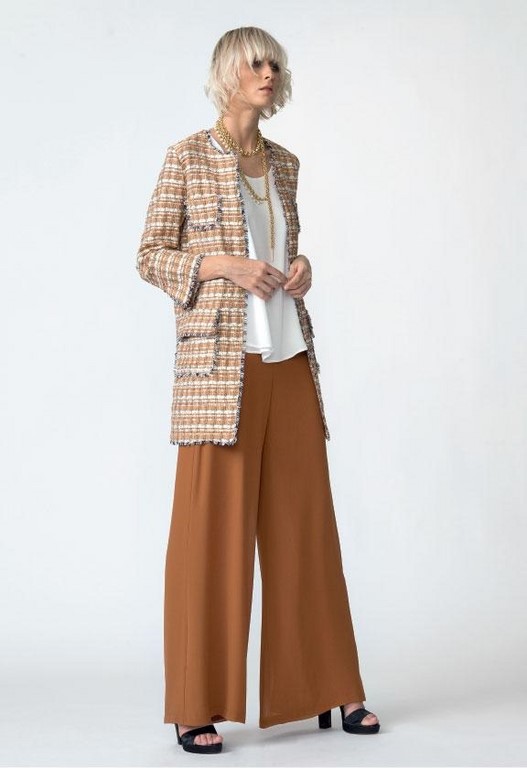 Abbigliamento donna collezione Carla Montanarini