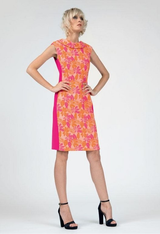 Abbigliamento donna collezione Carla Montanarini