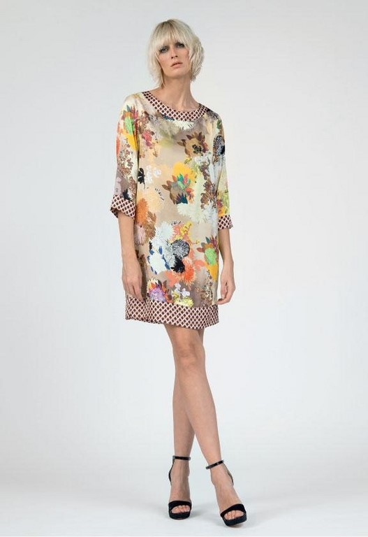Abbigliamento donna collezione Carla Montanarini