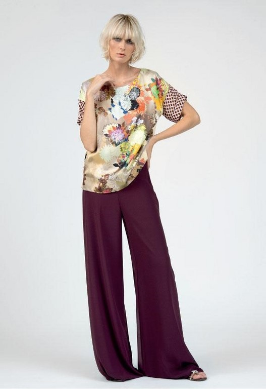 Abbigliamento donna collezione Carla Montanarini