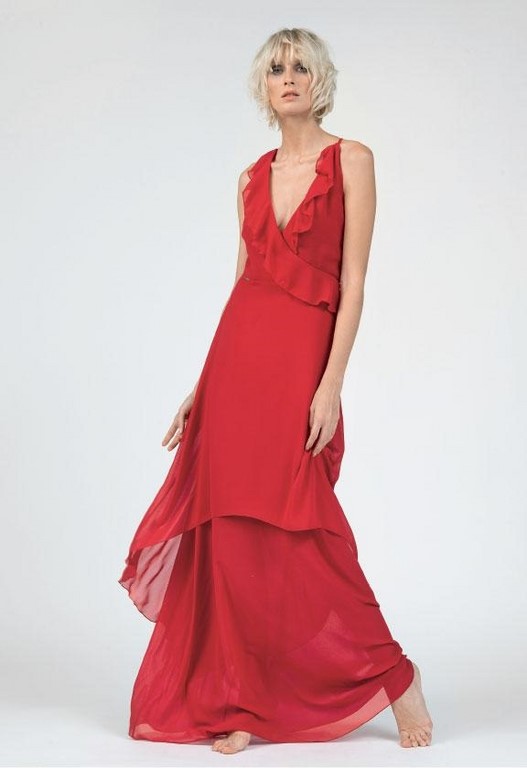 Abbigliamento donna collezione Carla Montanarini