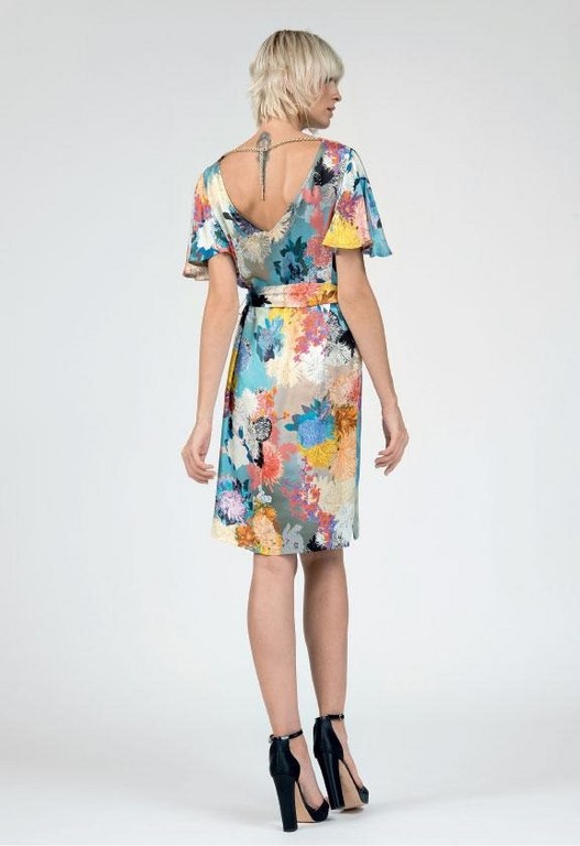 Abbigliamento donna collezione Carla Montanarini