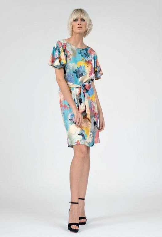 Abbigliamento donna collezione Carla Montanarini