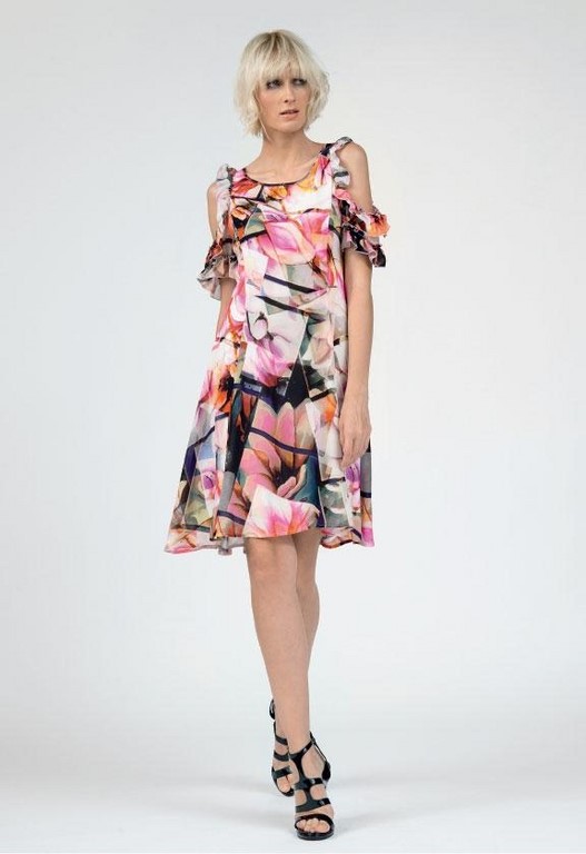 Abbigliamento donna collezione Carla Montanarini