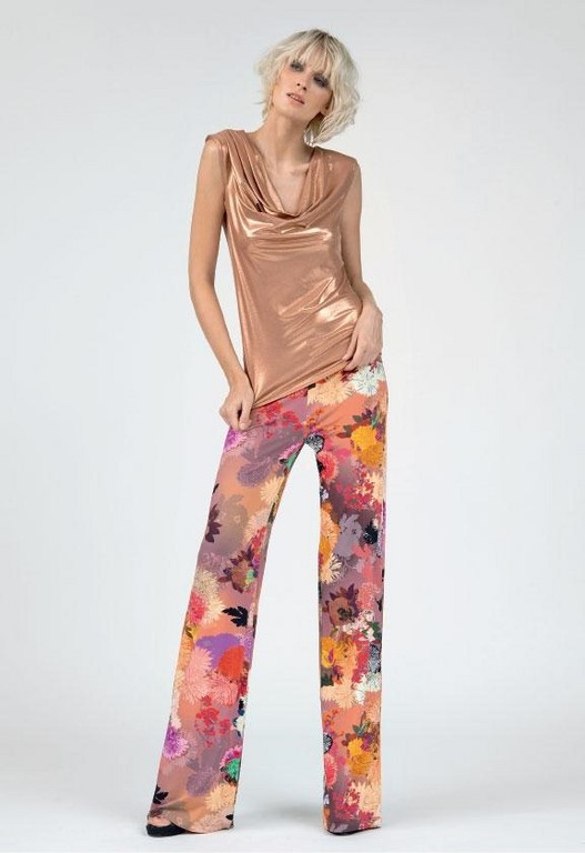 Abbigliamento donna collezione Carla Montanarini