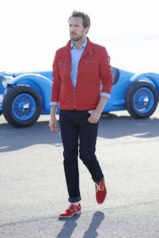 Abbigliamento uomo Dellalui