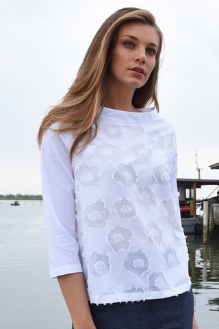 Abbigliamento donna camice Zanetti