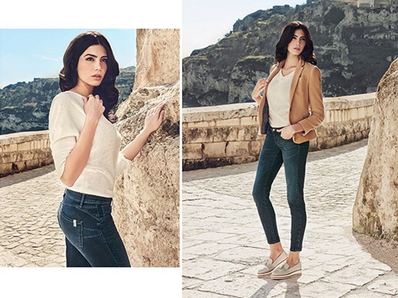 Jeans comodi e morbidi Holidays Jeans