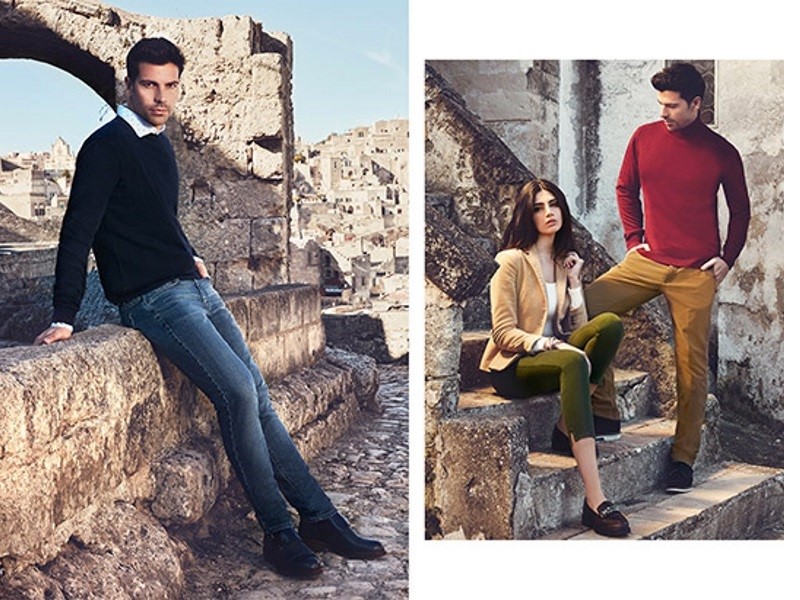 Jeans comodi e morbidi Holidays Jeans