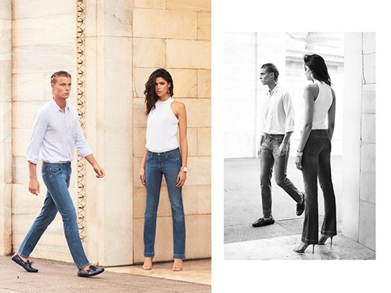 Jeans comodi e morbidi Holidays Jeans