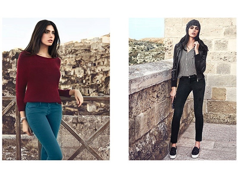 Jeans comodi e morbidi Holidays Jeans