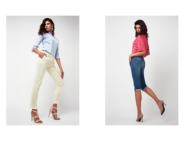 Jeans comodi e morbidi Holidays Jeans