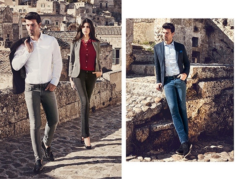 Jeans comodi e morbidi Holidays Jeans