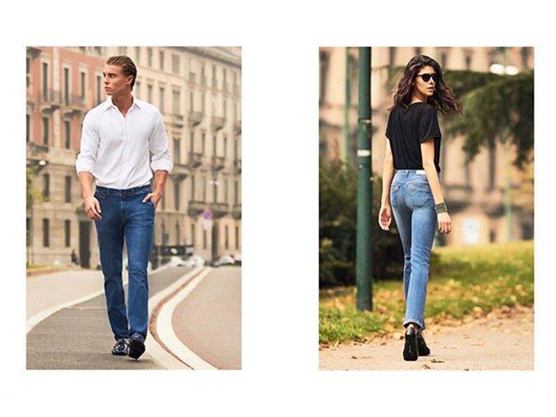 Jeans comodi e morbidi Holidays Jeans