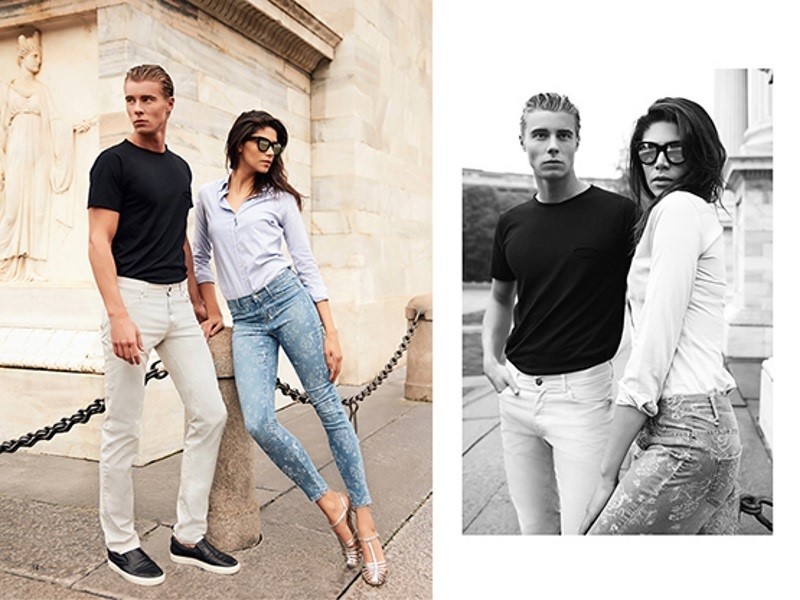 Jeans comodi e morbidi Holidays Jeans