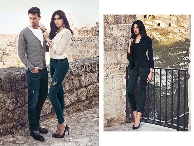 Jeans comodi e morbidi Holidays Jeans