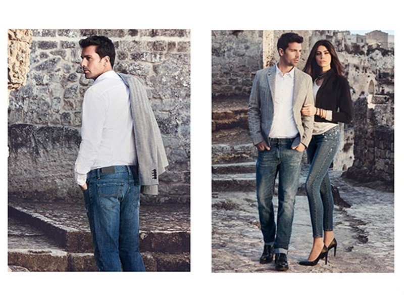 Jeans comodi e morbidi Holidays Jeans