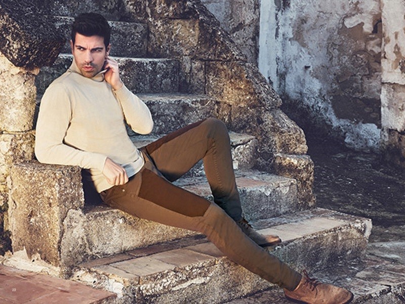 Jeans comodi e morbidi Holidays Jeans