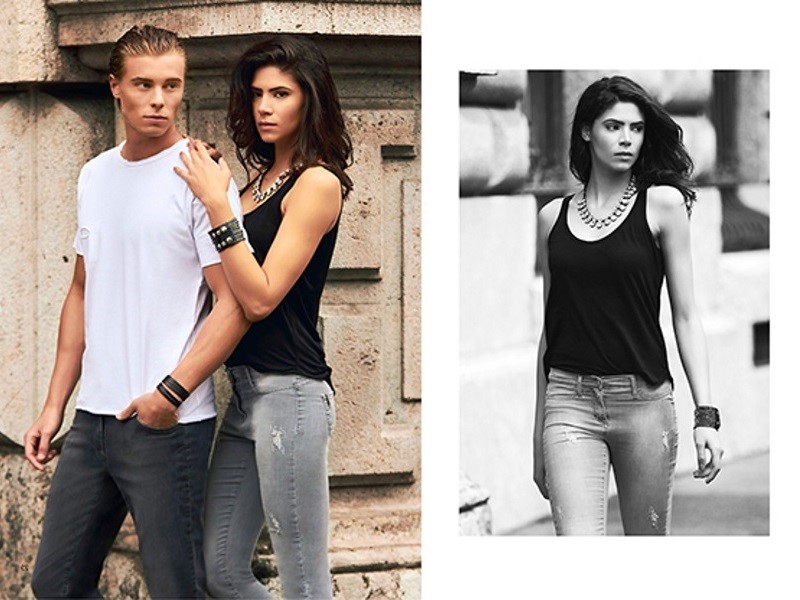 Jeans comodi e morbidi Holidays Jeans