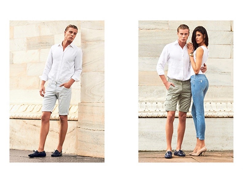 Jeans comodi e morbidi Holidays Jeans