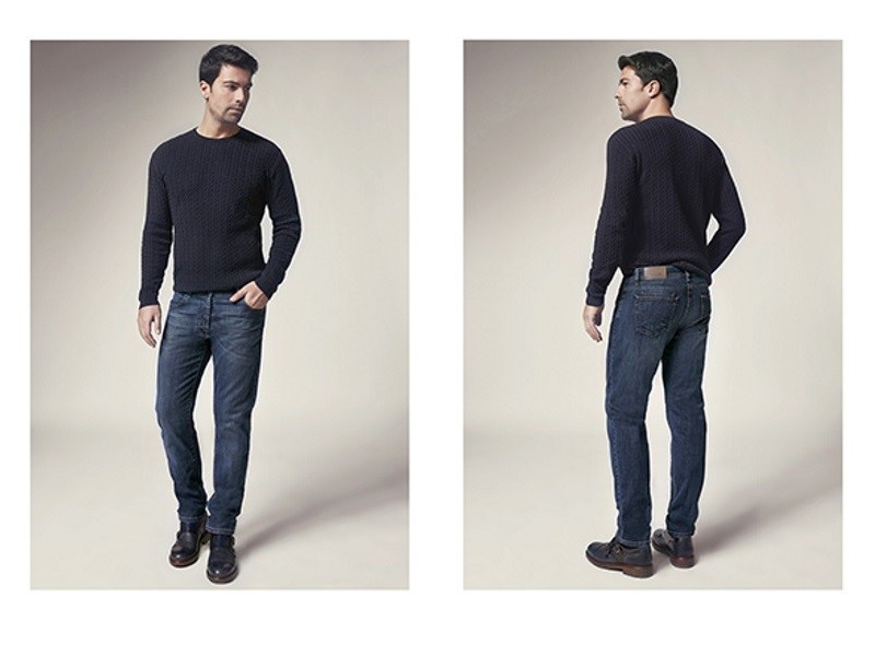 Jeans comodi e morbidi Holidays Jeans